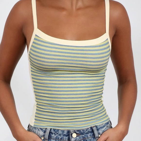 ‘Allen St’ Cotton Tank - Picture 7 of 10